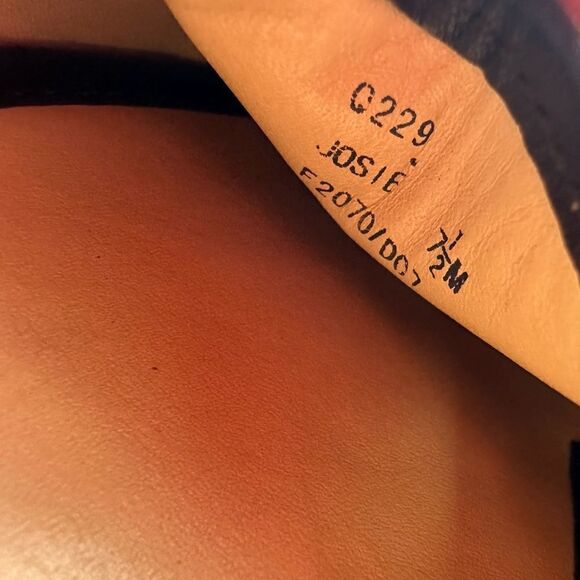 🔃Coach Signature Ballet Flats - Picture 9 of 10